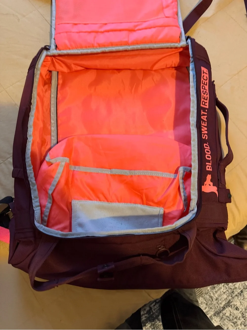 N/A training backpack